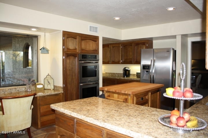 36642 Romping Road Carefree, AZ 85377 - Photo 11 of 19 kitchen 3