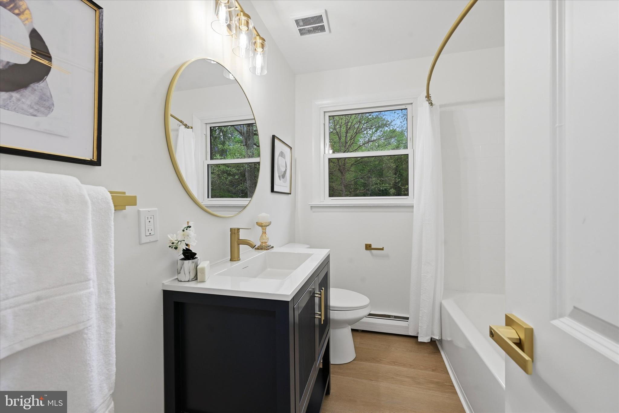 137 Maloney Road Elkton, MD 21921 - Photo 22 of 37 Hall Bathroom