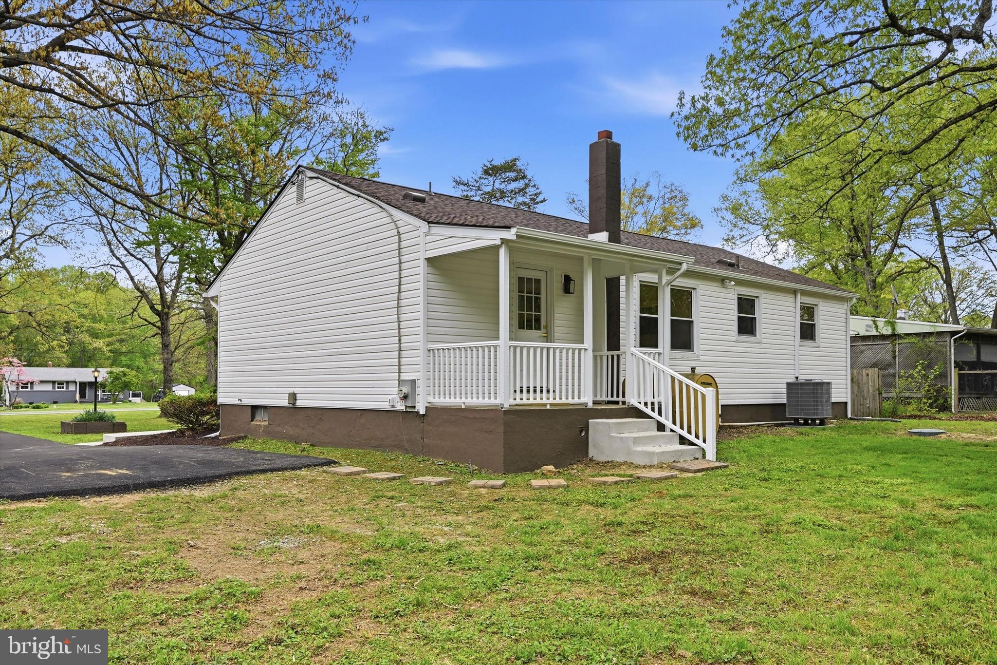 137 Maloney Road Elkton, MD 21921 - Photo 34 of 37 Back porch