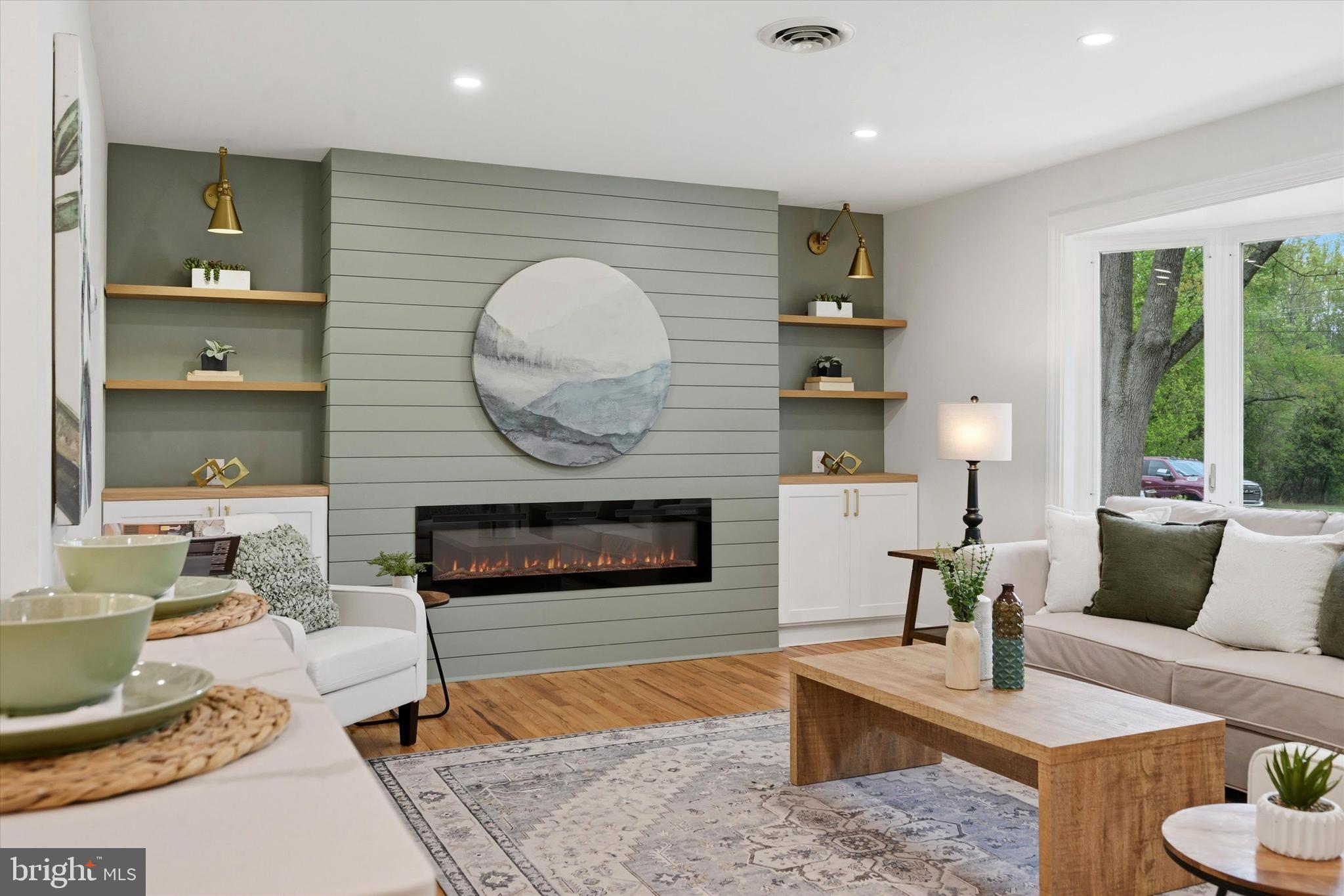 137 Maloney Road Elkton, MD 21921 - Photo 7 of 37 Custom Built-ins