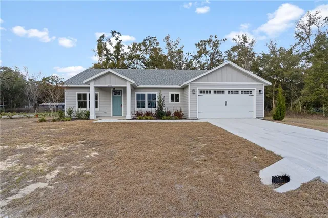 $309,000 | 601 Fisher Drive, Bronson, FL 32621