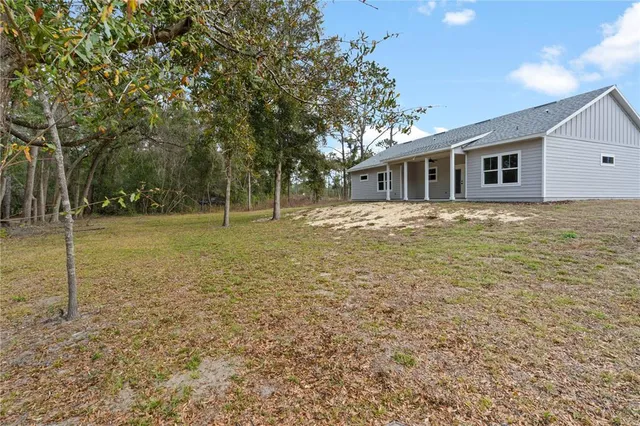 $309,000 | 601 Fisher Drive, Bronson, FL 32621