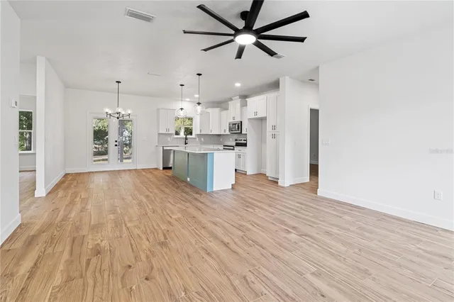 $309,000 | 601 Fisher Drive, Bronson, FL 32621