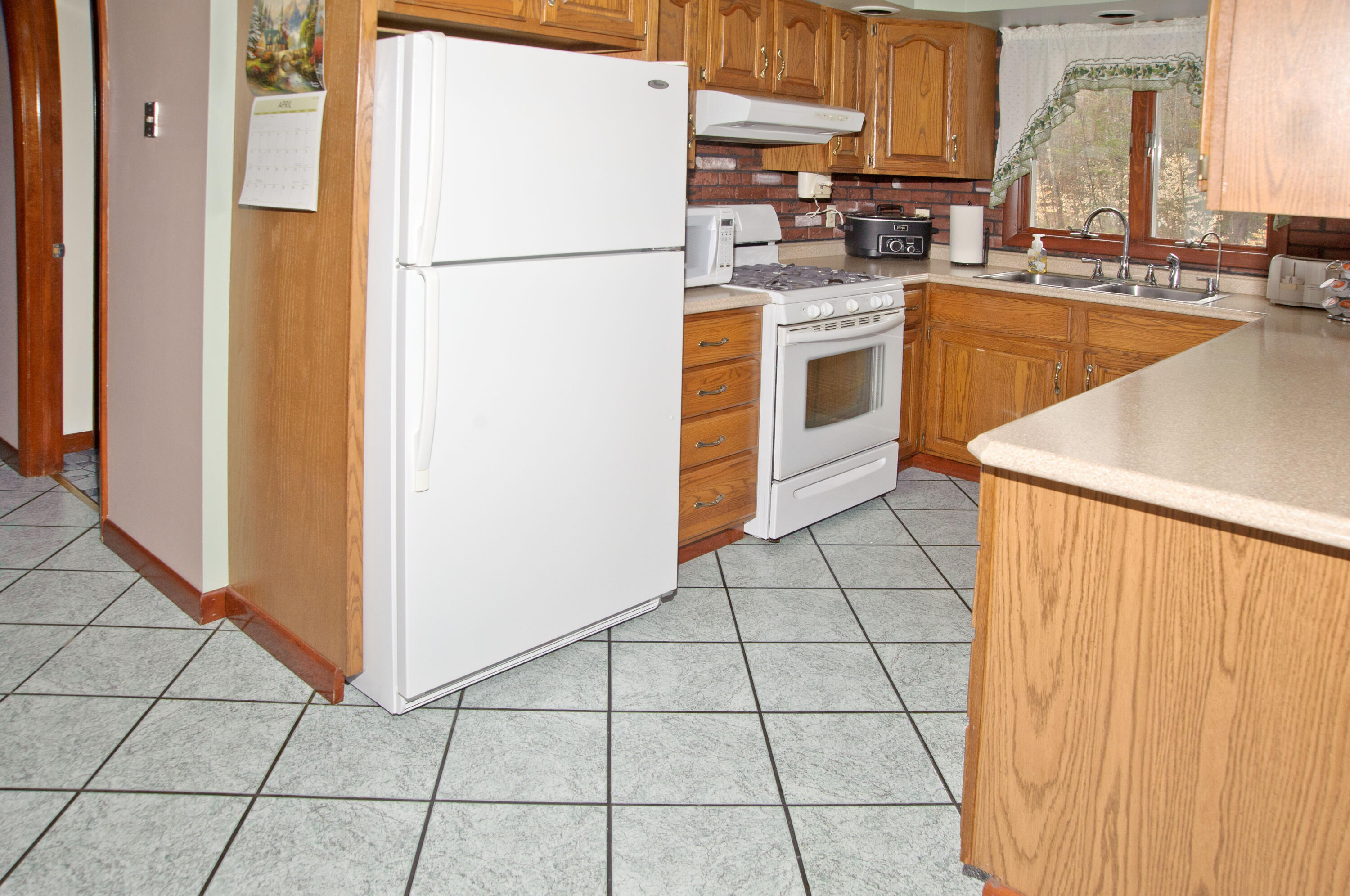 428 Marston Hill Road Minot, ME 04258 - Photo 16 of 54 Kitchen area