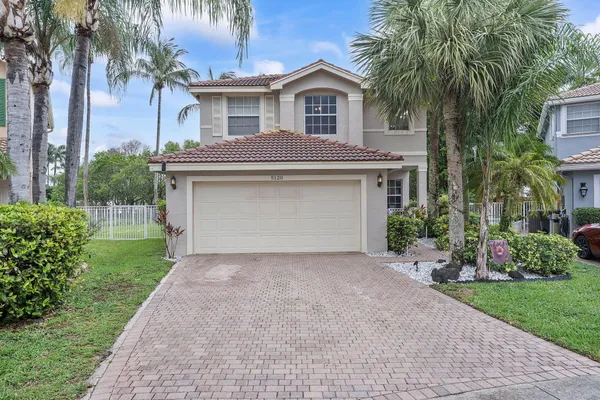 $535,000 | 5120 Crescent Moon Drive, Greenacres, FL 33463