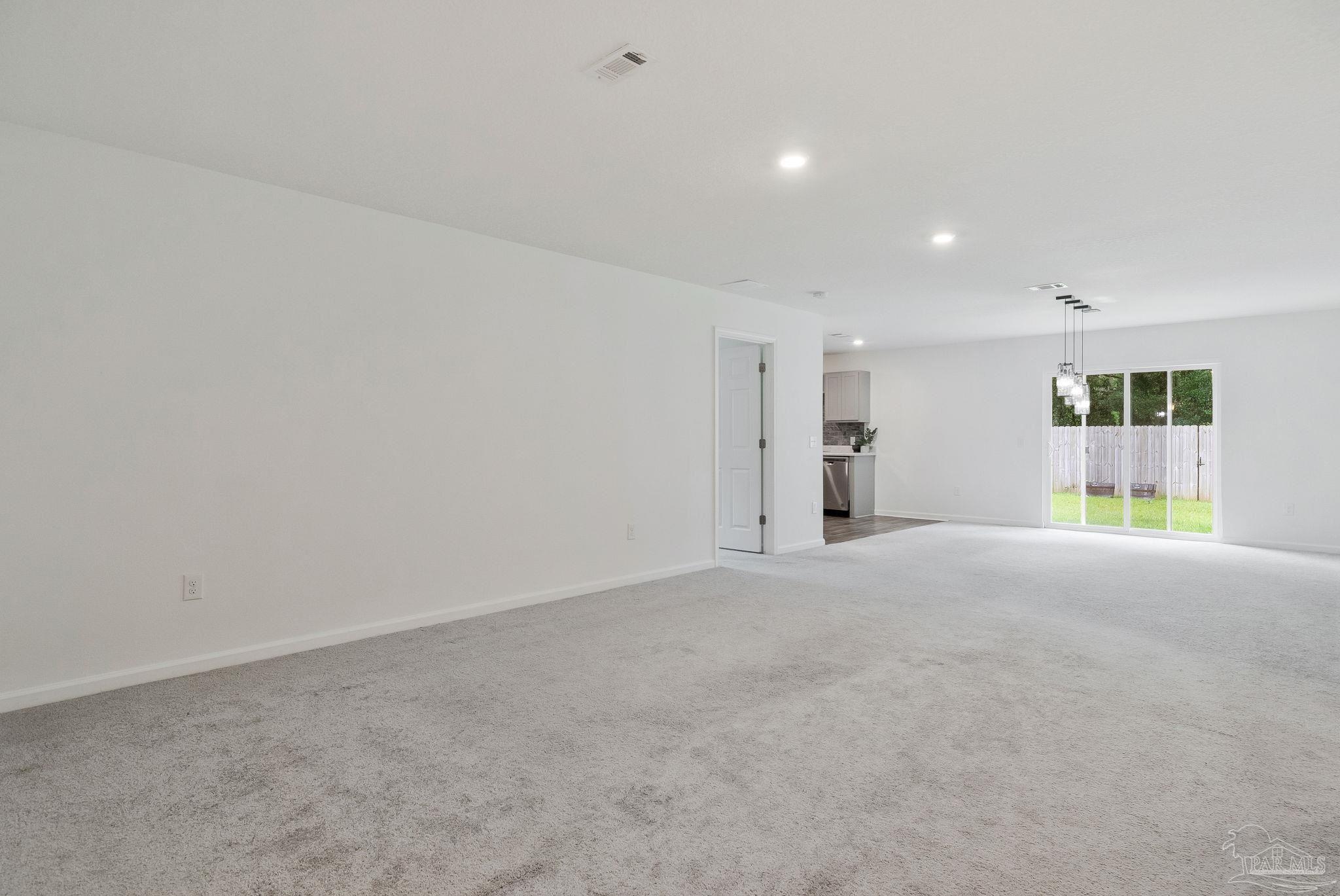 1625 Addies Way Pensacola, FL 32534 - Photo 5 of 50 a view of empty room
