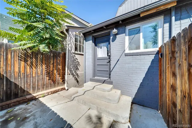 $1,395 | 2528 West 23rd Avenue, Unit B, Denver, CO 80211