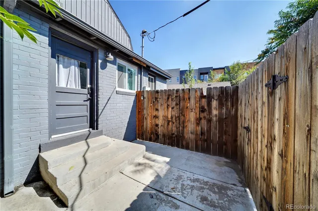 $1,395 | 2528 West 23rd Avenue, Unit B, Denver, CO 80211