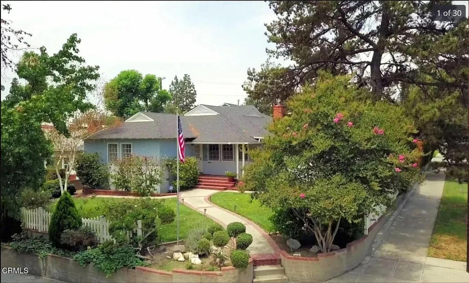 537 Jamestown Road Burbank, CA 91504 - Photo 2 of 32 jamestown 2