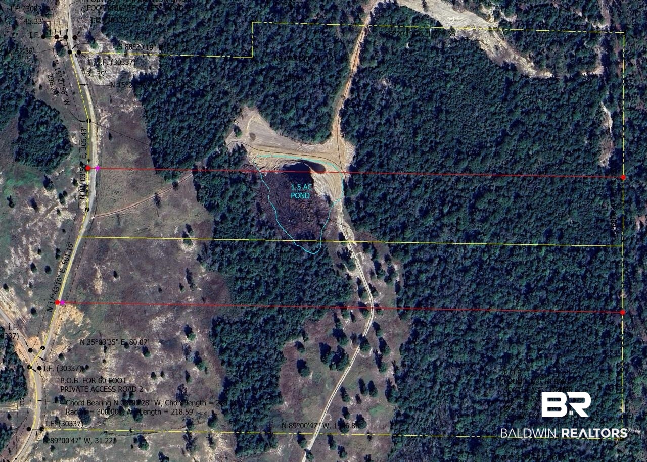 0 Powell Road Eight Mile, AL 36613 - Photo 57 of 57 May be subdivided into 2 or 3 parcels