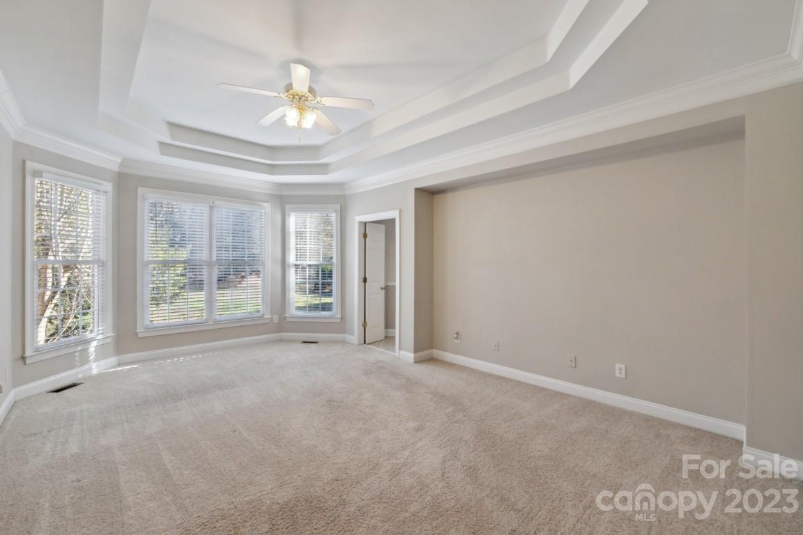 8403 Royster Run Waxhaw, NC 28173 - Photo 12 of 25 a view of an empty room with a window