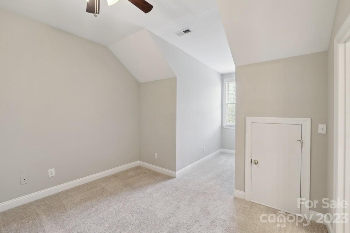 8403 Royster Run Waxhaw, NC 28173 - Photo 17 of 25 a view of an empty room