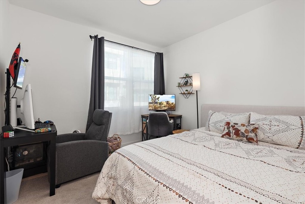 11063 Wander Drive Rancho Cucamonga, CA 91730 - Photo 23 of 28 Second Bedroom/office