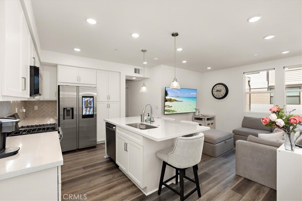 11063 Wander Drive Rancho Cucamonga, CA 91730 - Photo 7 of 28 Living area view from the second floor landing