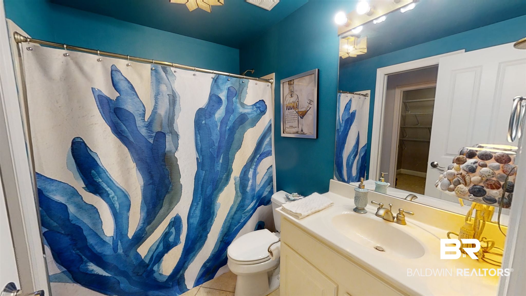 28250 Canal Road, Unit 705 Orange Beach, AL 36561 - Photo 36 of 49 Main Level Bedroom en suite