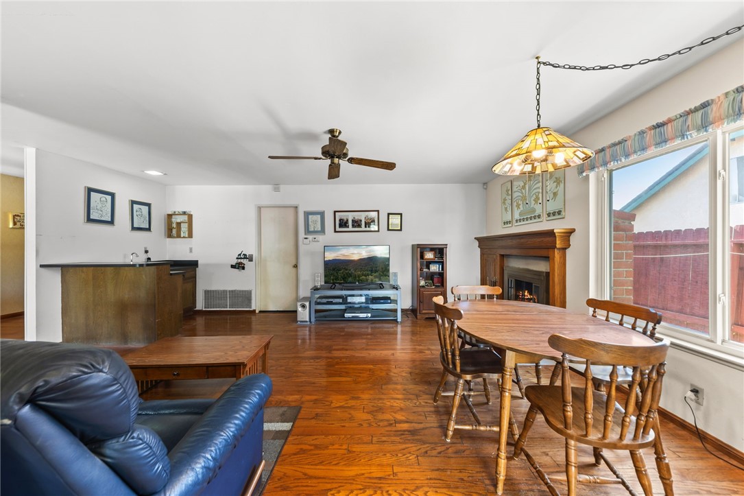 1981 Chevy Chase Drive Brea, CA 92821 - Photo 12 of 52 a living room with furniture and a chandelier