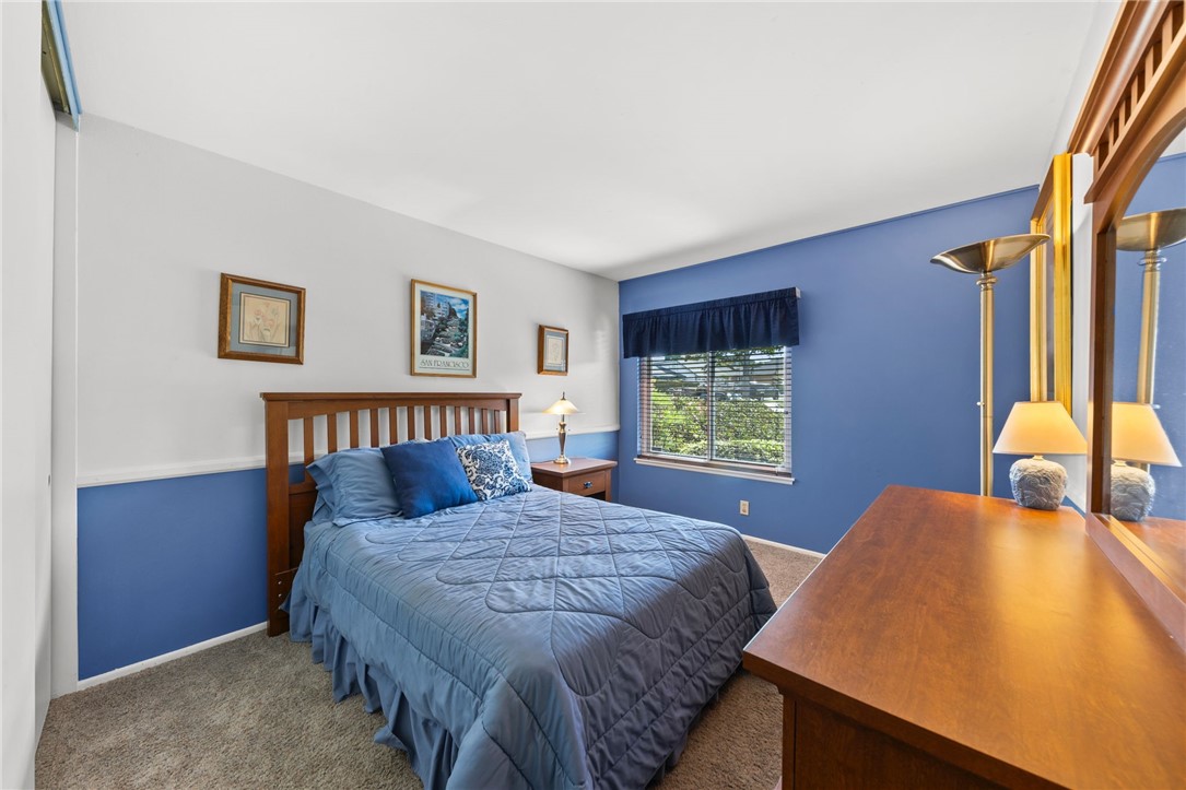 1981 Chevy Chase Drive Brea, CA 92821 - Photo 16 of 52 a bedroom with a bed and window