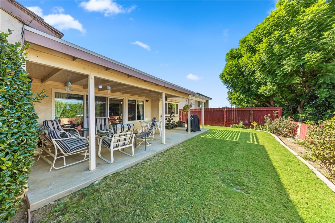 1981 Chevy Chase Drive Brea, CA 92821 - Photo 24 of 52 a garden view with a seating space