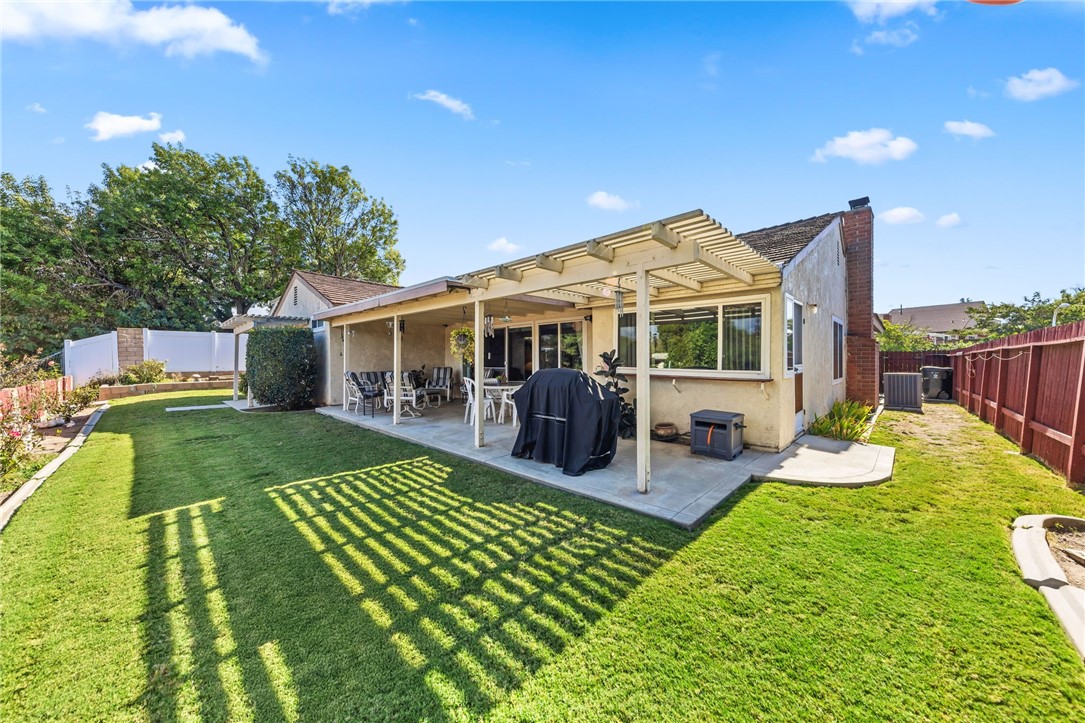 1981 Chevy Chase Drive Brea, CA 92821 - Photo 28 of 52 a front view of house with a garden and patio
