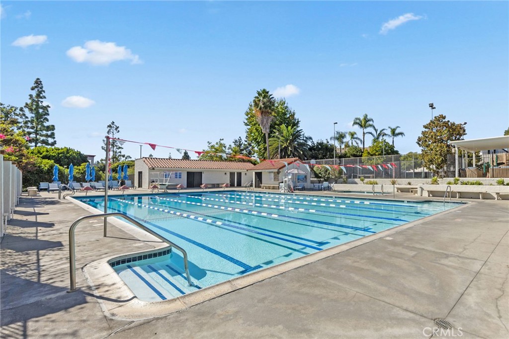 1981 Chevy Chase Drive Brea, CA 92821 - Photo 32 of 52 a view of a terrace