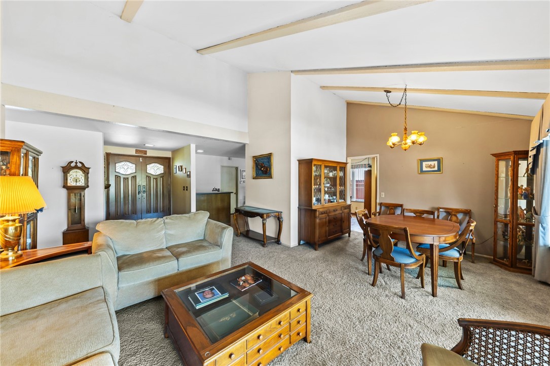 1981 Chevy Chase Drive Brea, CA 92821 - Photo 44 of 52 a living room with furniture and wooden floor