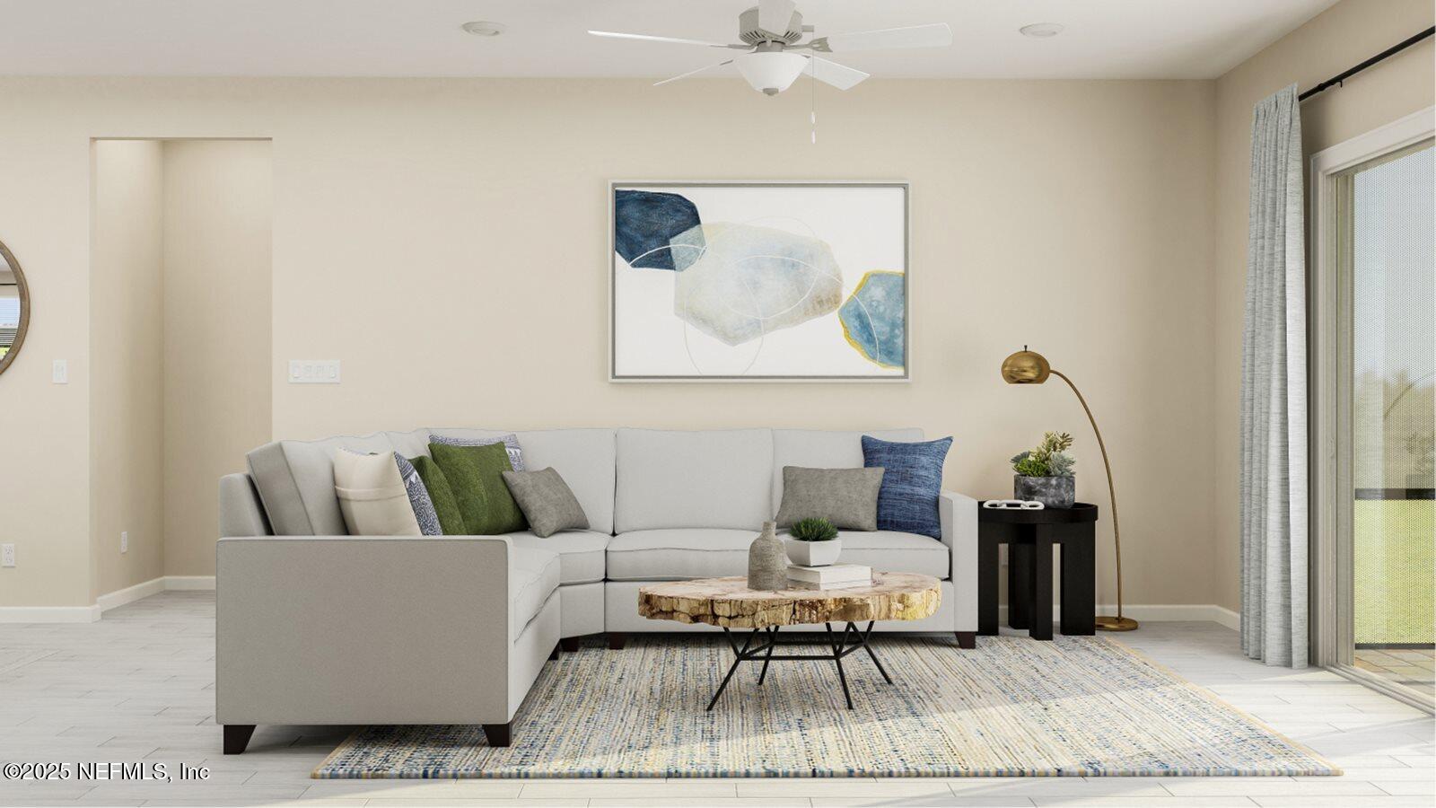 2990 Adelaide Road Green Cove Springs, FL 32043 - Photo 15 of 29 JAX_2270_Rend_Chloe_LivingRoom_1of2_F1_0