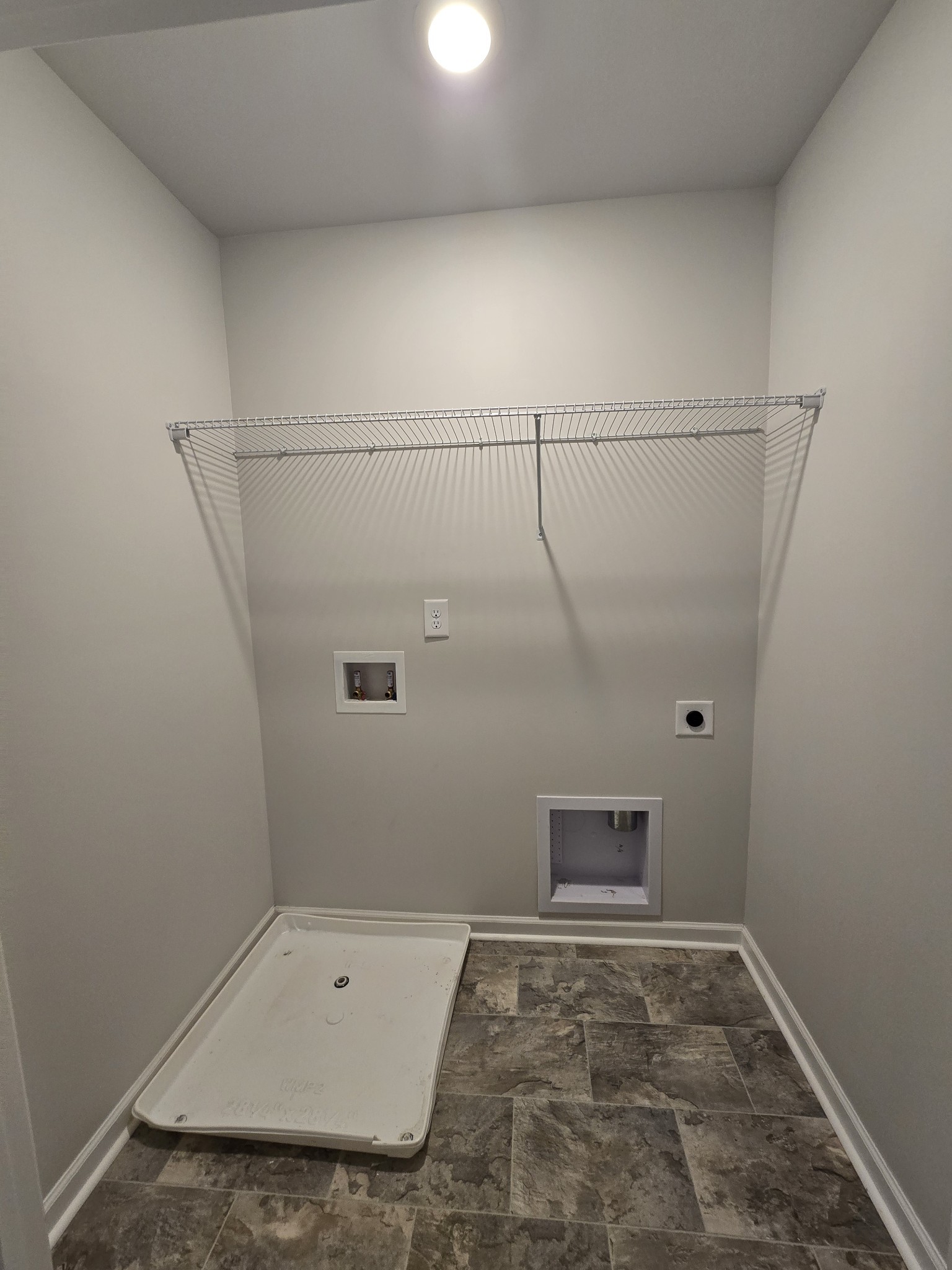 603 Clifford Heights Columbia, TN 38401 - Photo 12 of 15 a view of a room with racks on the wall