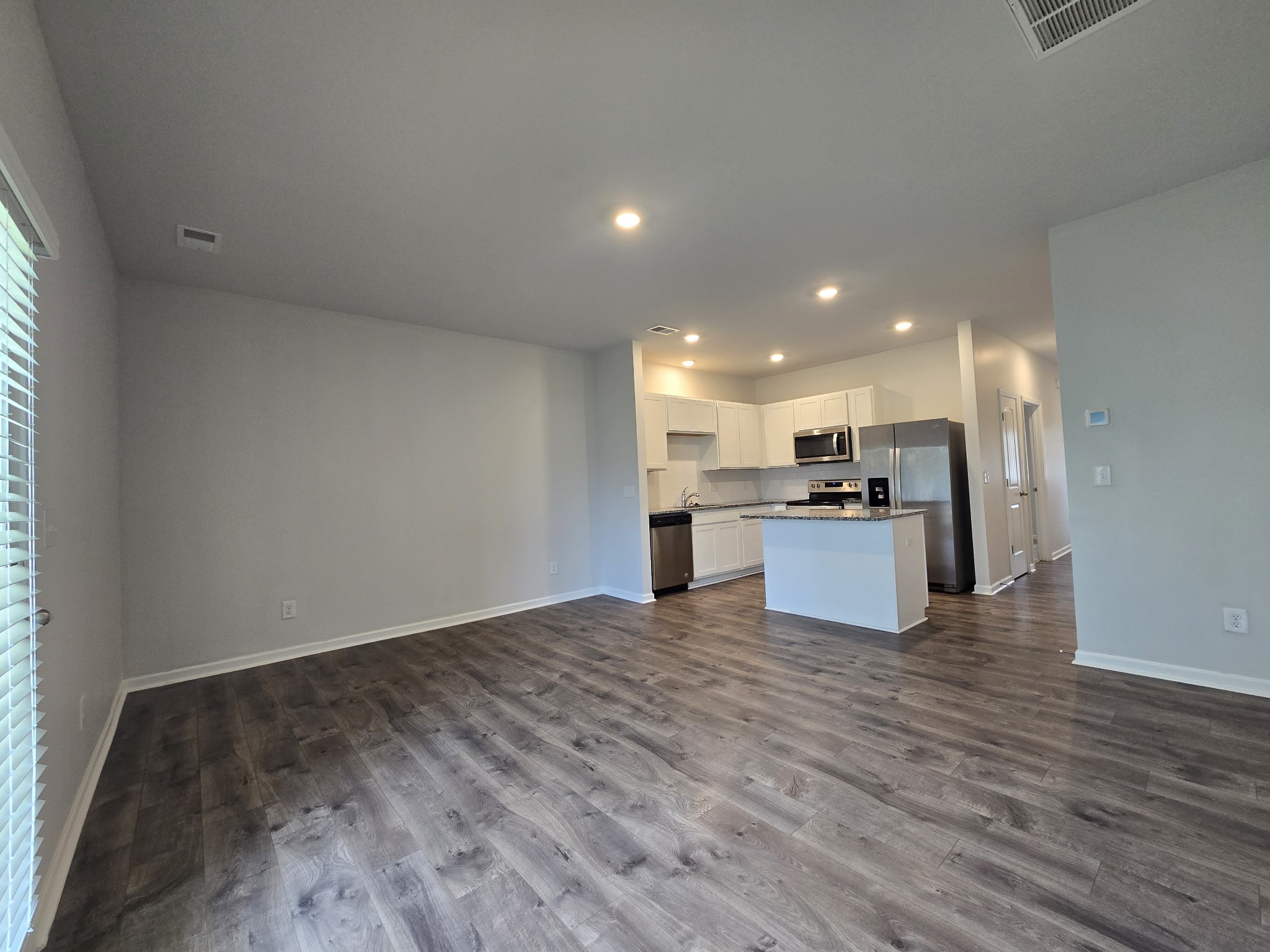 603 Clifford Heights Columbia, TN 38401 - Photo 2 of 15 a view of kitchen with wooden floor