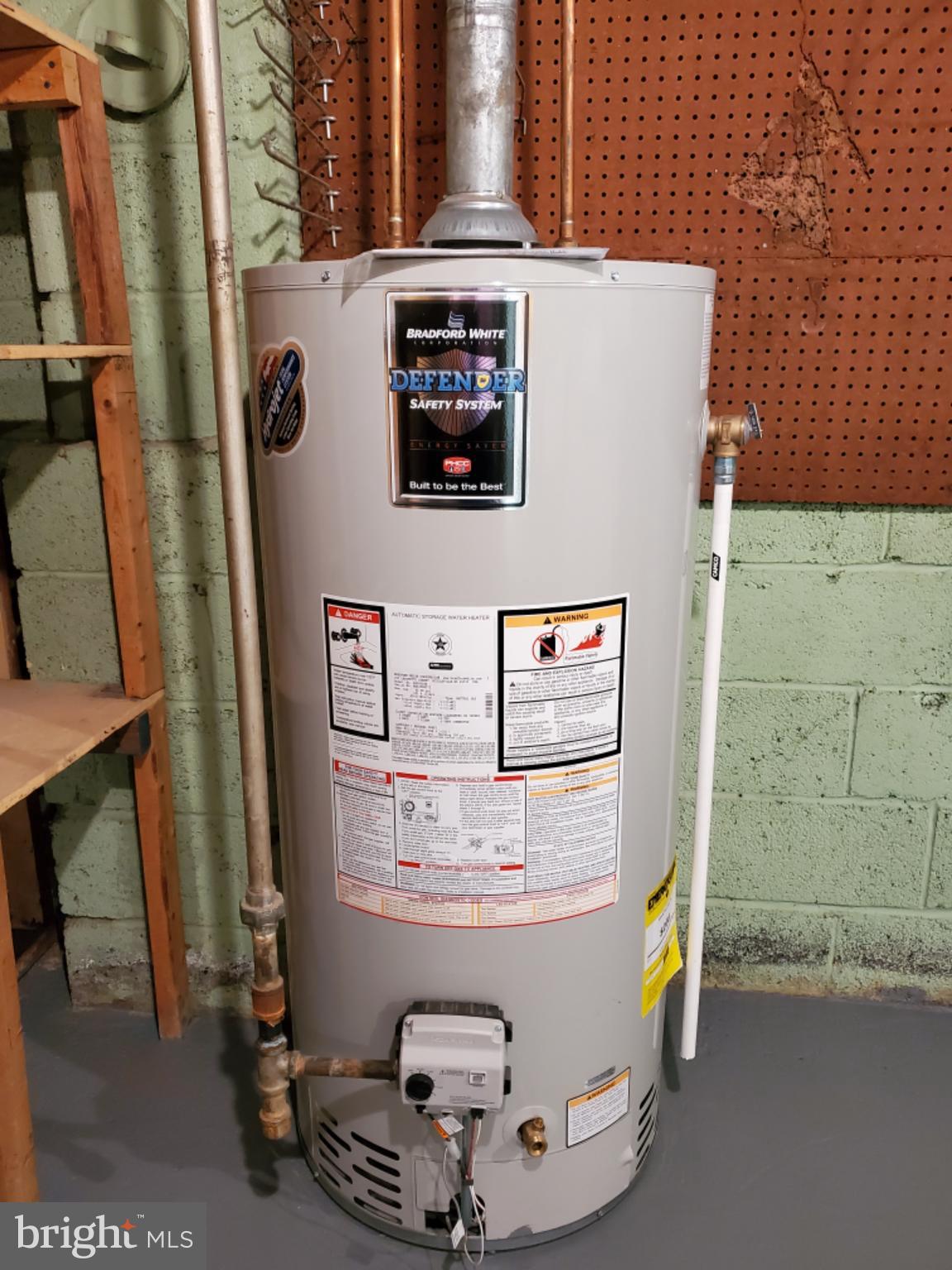 437 Ridley Avenue Folsom, PA 19033 - Photo 53 of 53 Gas Hot Water