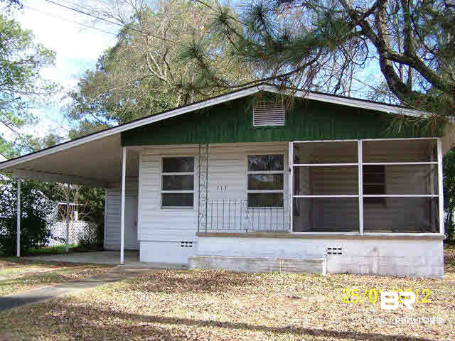 117 Esplanade Avenue Mobile, AL 36606 - Photo 1 of 1