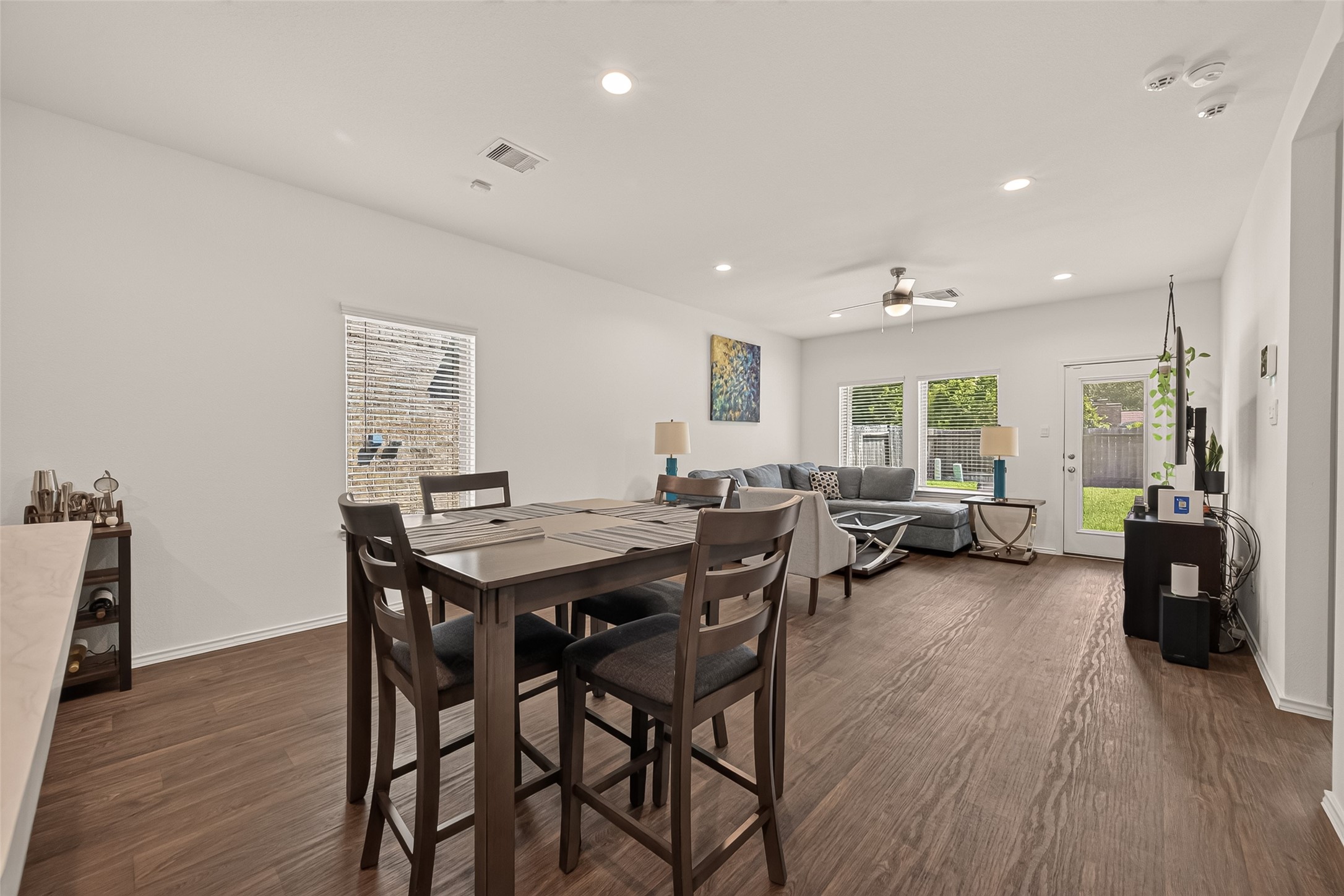 22446 Forest Gorge Lane Spring, TX 77373 - Photo 40 of 40 Open Concept Floor Plan.