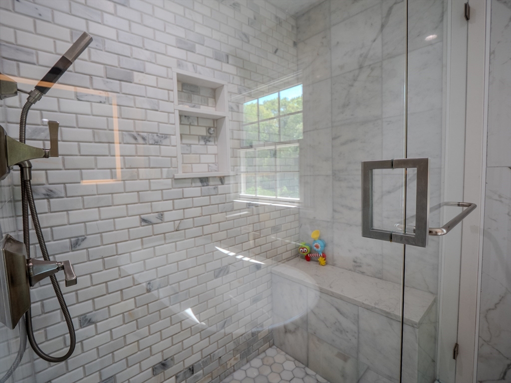 159 Mishawum Road Woburn, MA 01801 - Photo 18 of 41 a bathroom with a shower