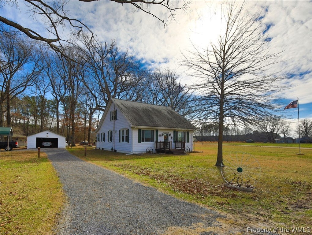 7416 Mill Swamp Road Ivor, VA 23866 - Photo 5 of 22 Gallery Image 5