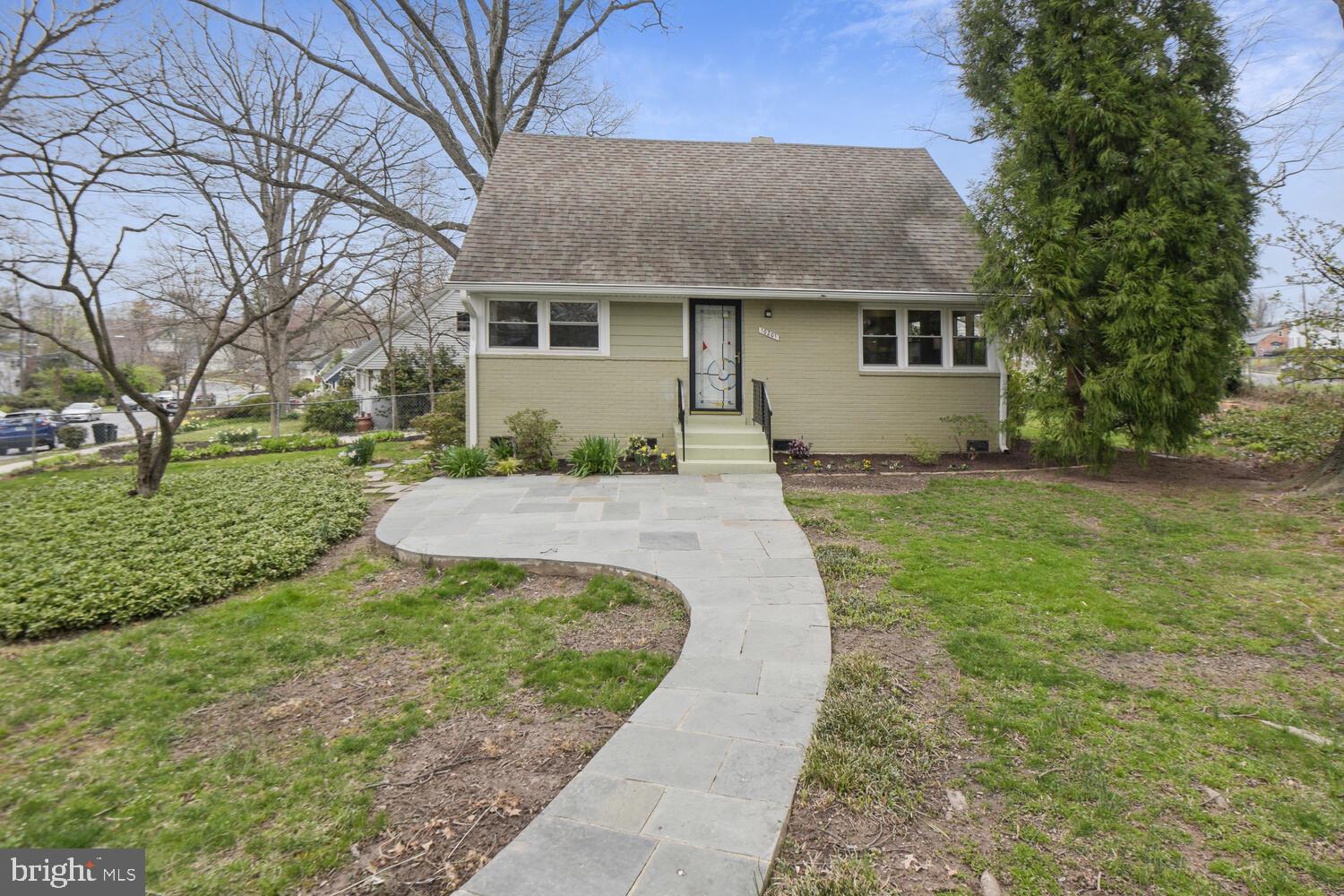 10201 Procter Street Silver Spring, MD 20901 - Photo 1 of 28 Bright, inviting 3BR 2FB cape cod