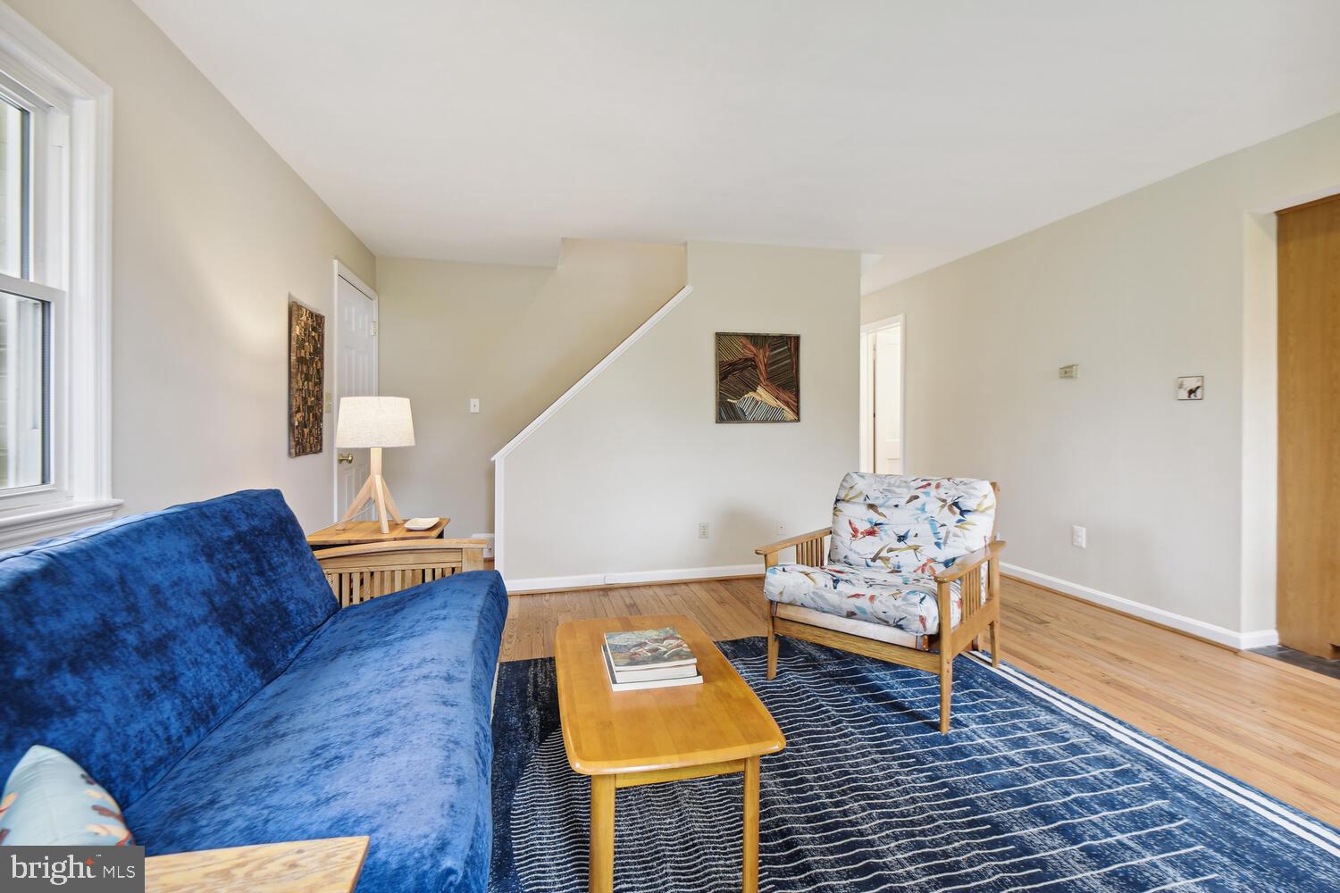 10201 Procter Street Silver Spring, MD 20901 - Photo 4 of 28 Hall to 2BR, full bath on main level