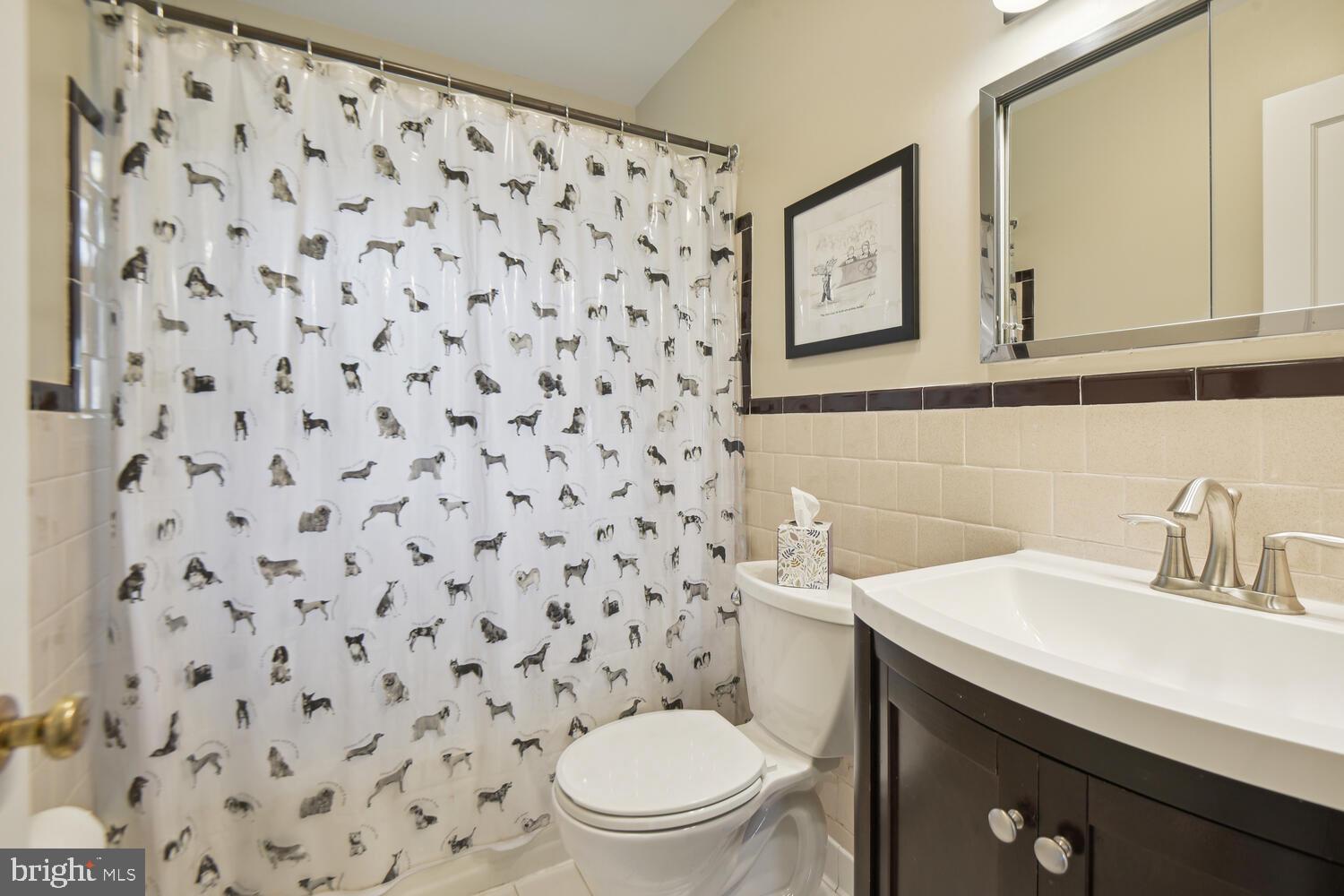 10201 Procter Street Silver Spring, MD 20901 - Photo 7 of 28 Full bath main level