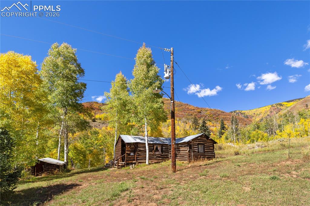 Undisclosed Address Basalt, CO 81621 - Photo 19 of 36 Smith Creek Runs Just Behind the Cabin!