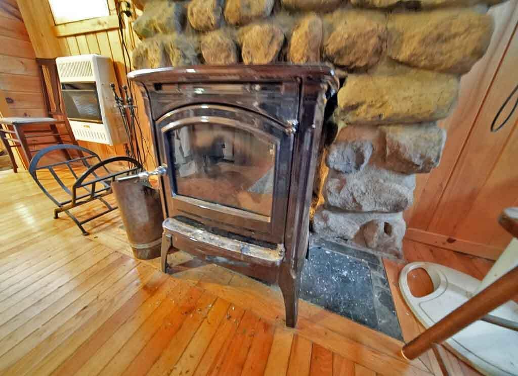 12 Stone House Drive Patten, ME 04765 - Photo 16 of 43 woodstove-fireplace