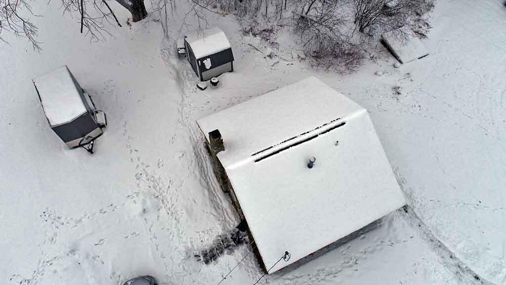 12 Stone House Drive Patten, ME 04765 - Photo 4 of 43 storage-shed-me-home