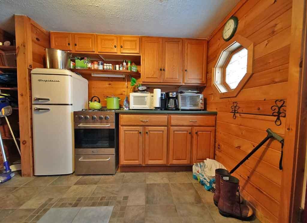 12 Stone House Drive Patten, ME 04765 - Photo 9 of 43 kitchen-oak-cabins
