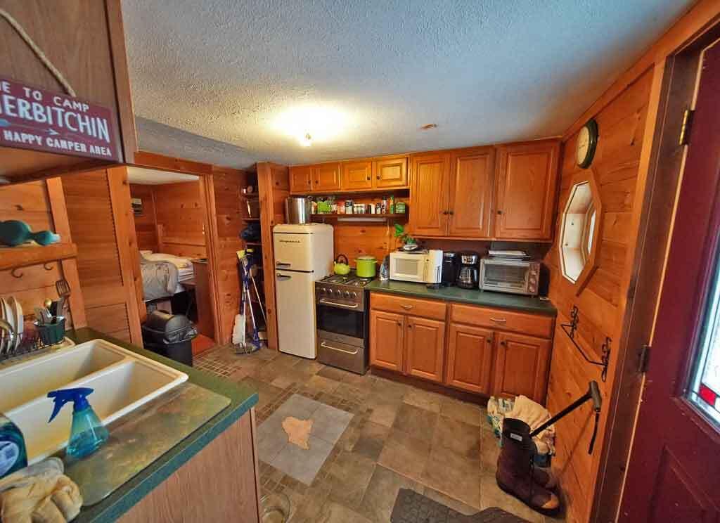 12 Stone House Drive Patten, ME 04765 - Photo 10 of 43 kitchen-12-stone-house