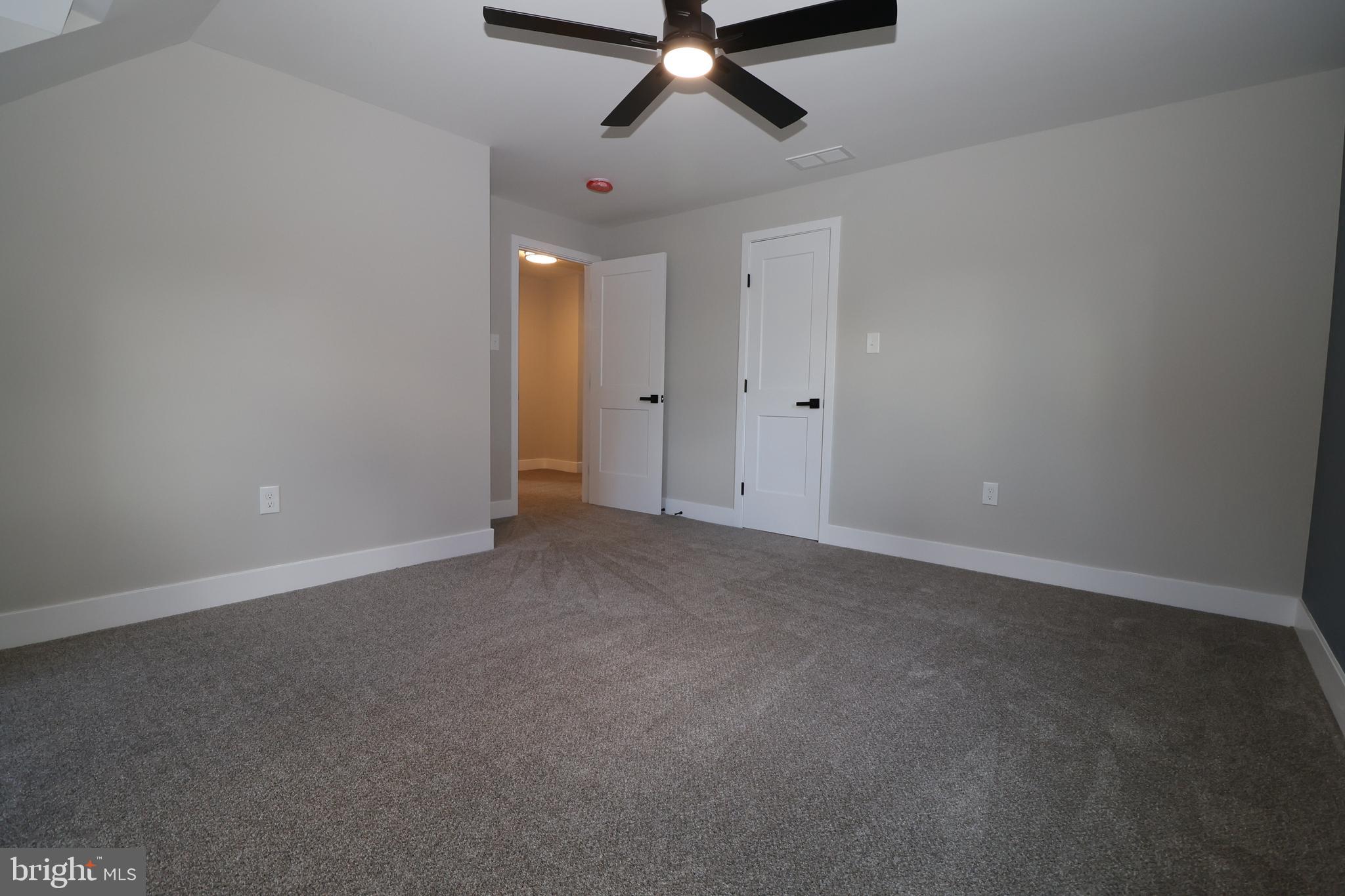 610 Burton Road Oreland, PA 19075 - Photo 53 of 77 Bedroom 3 with Walk-In Closet