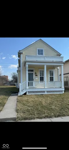 $1,900 | 549 North Belmont Avenue, Indianapolis, IN 46222