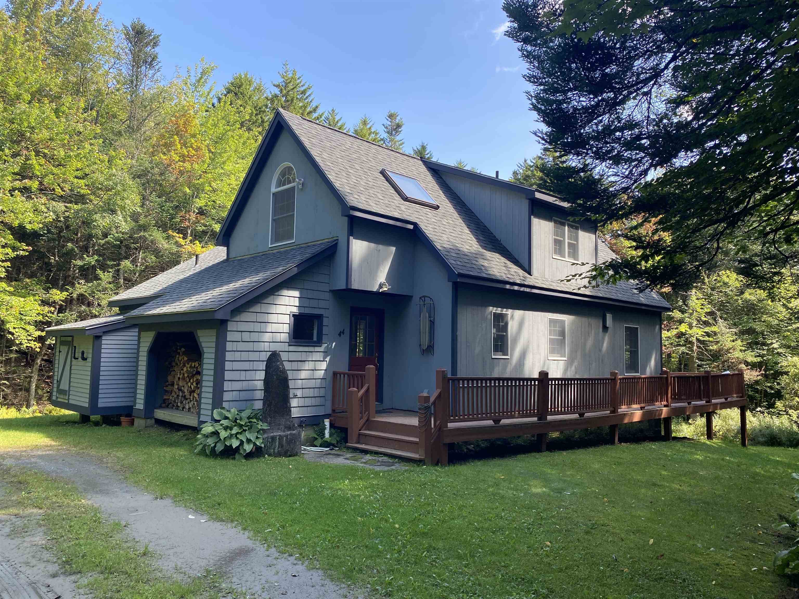 44 Joan's Ridge Road West Dover, VT 05356 - Photo 1 of 35