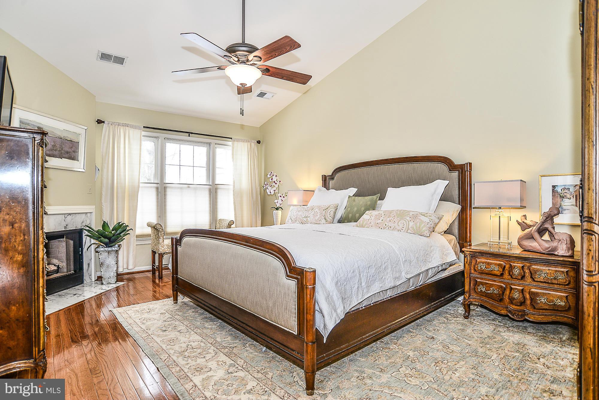 1274 Woodbrook Court Reston, VA 20194 - Photo 14 of 29 Bedroom (Master)