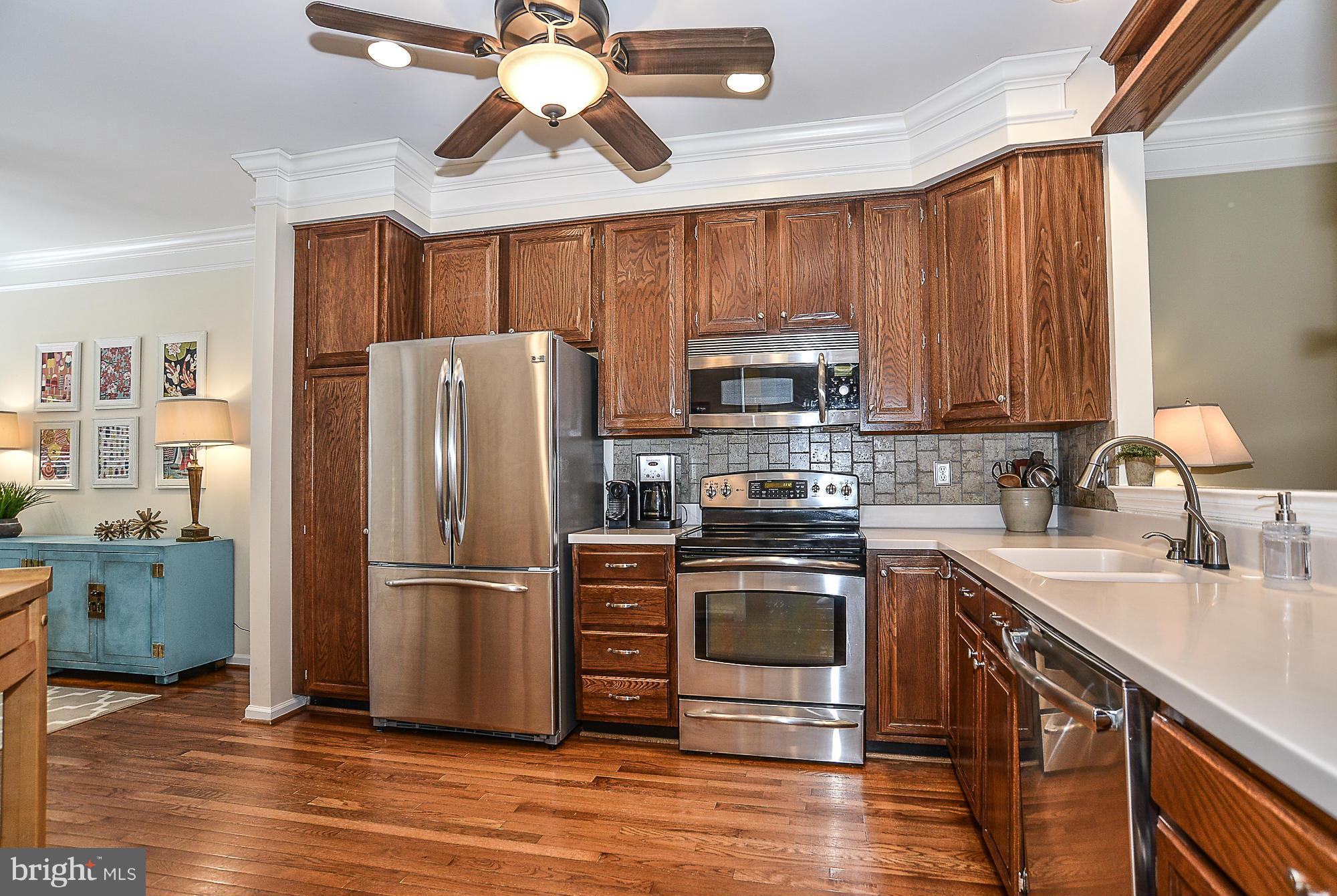 1274 Woodbrook Court Reston, VA 20194 - Photo 5 of 29 Kitchen