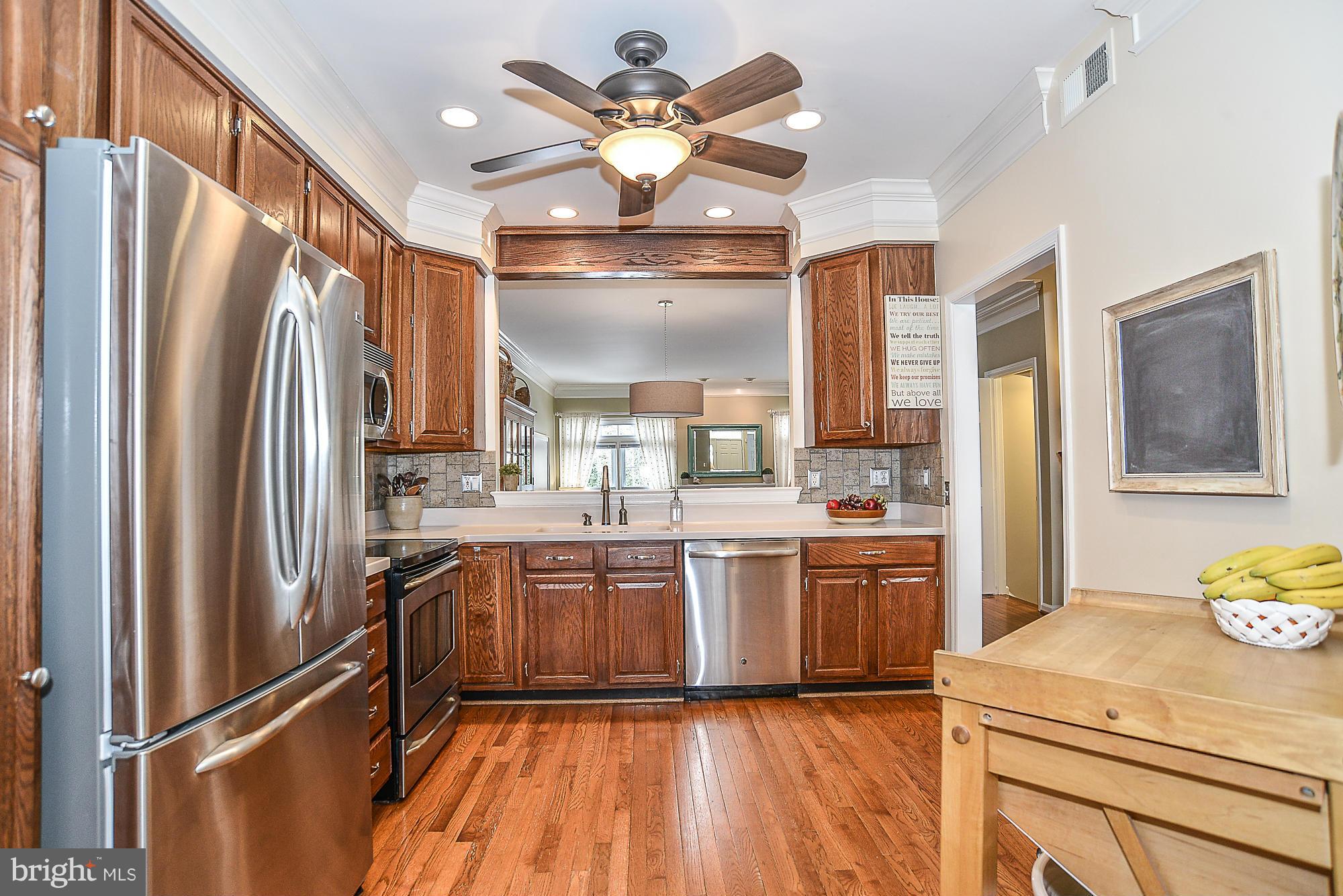 1274 Woodbrook Court Reston, VA 20194 - Photo 6 of 29 Kitchen