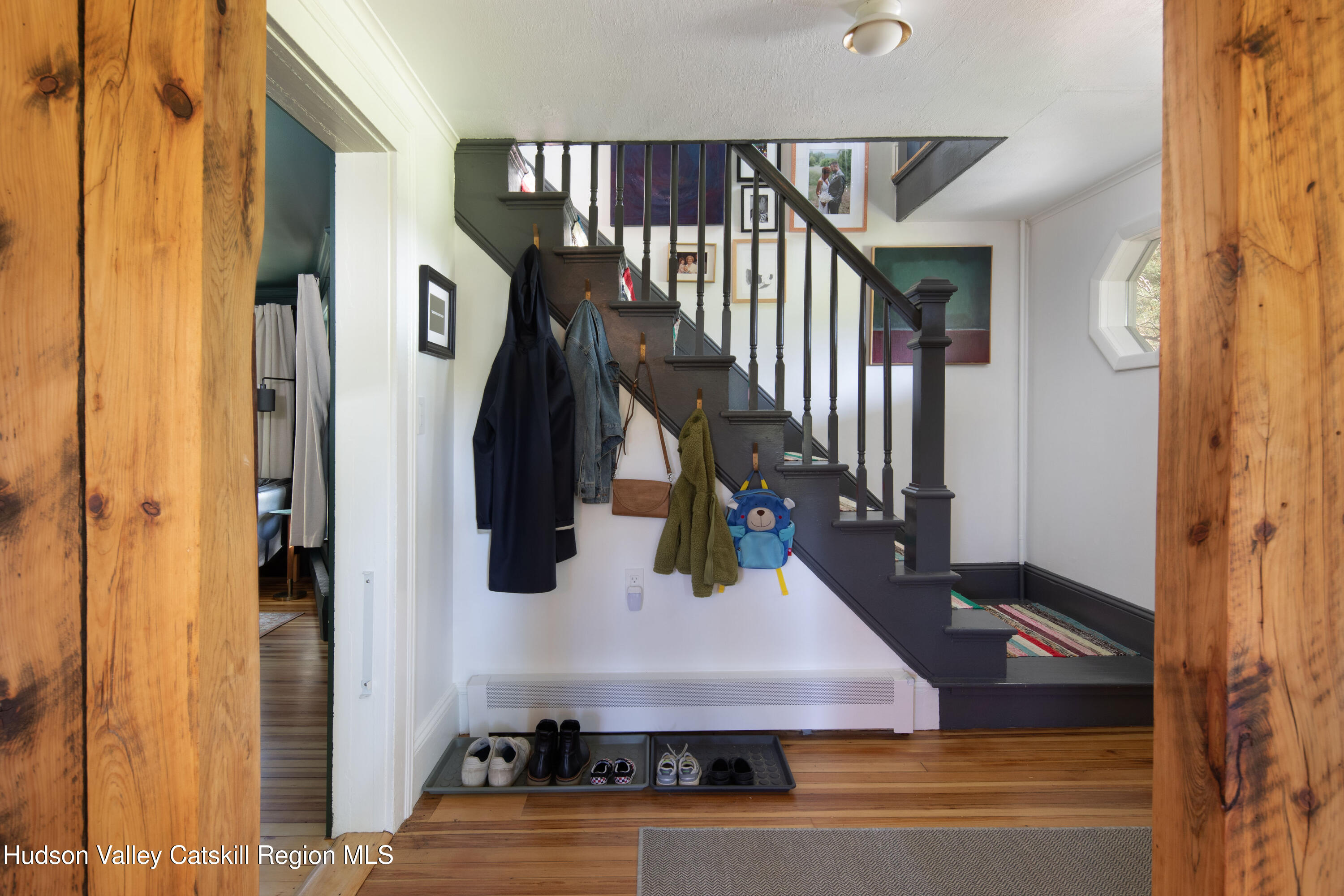 2919 County Rte 9 East Chatham, NY 12060 - Photo 19 of 36 Stairwell up