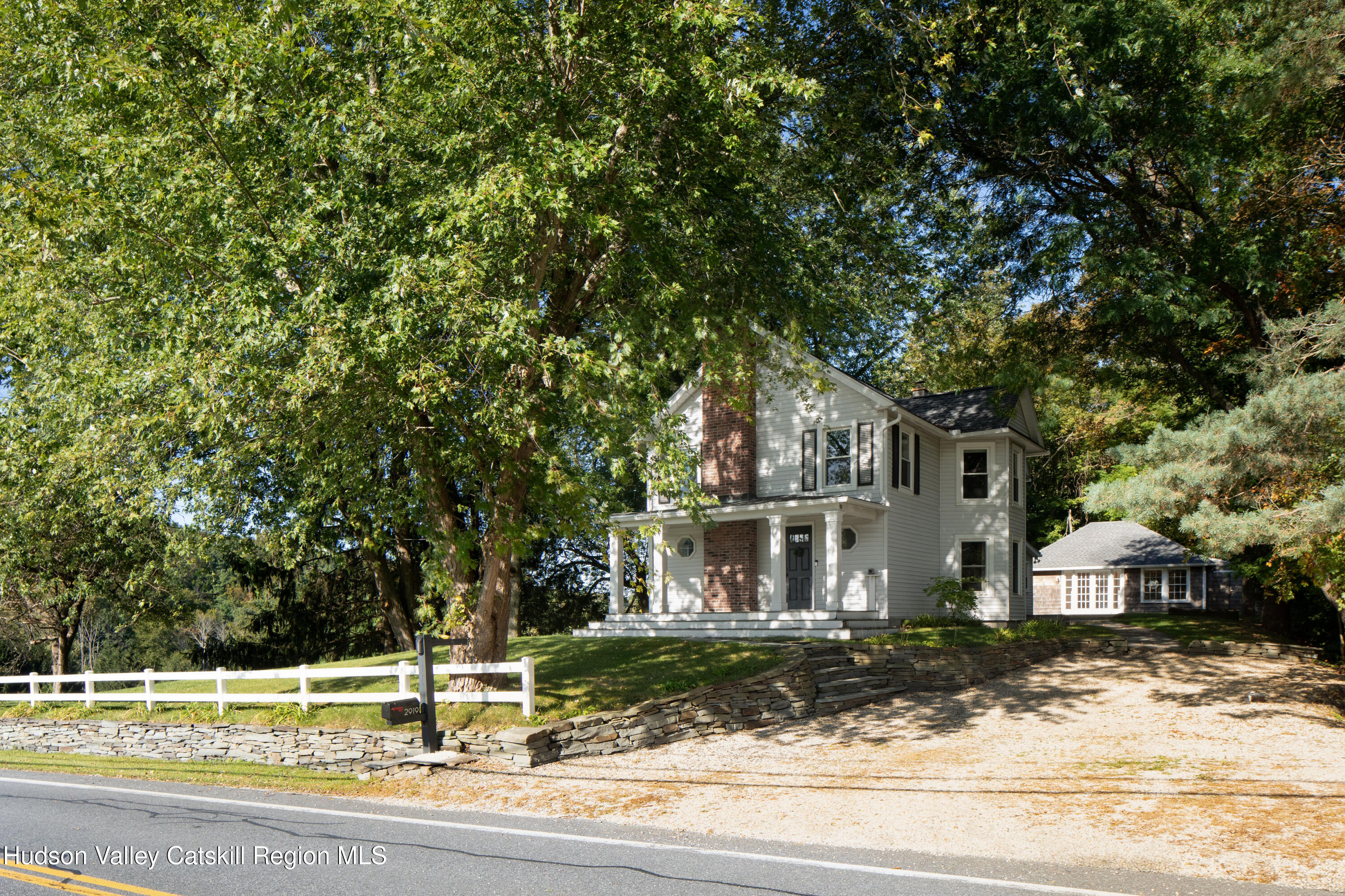 2919 County Rte 9 East Chatham, NY 12060 - Photo 4 of 36 House front