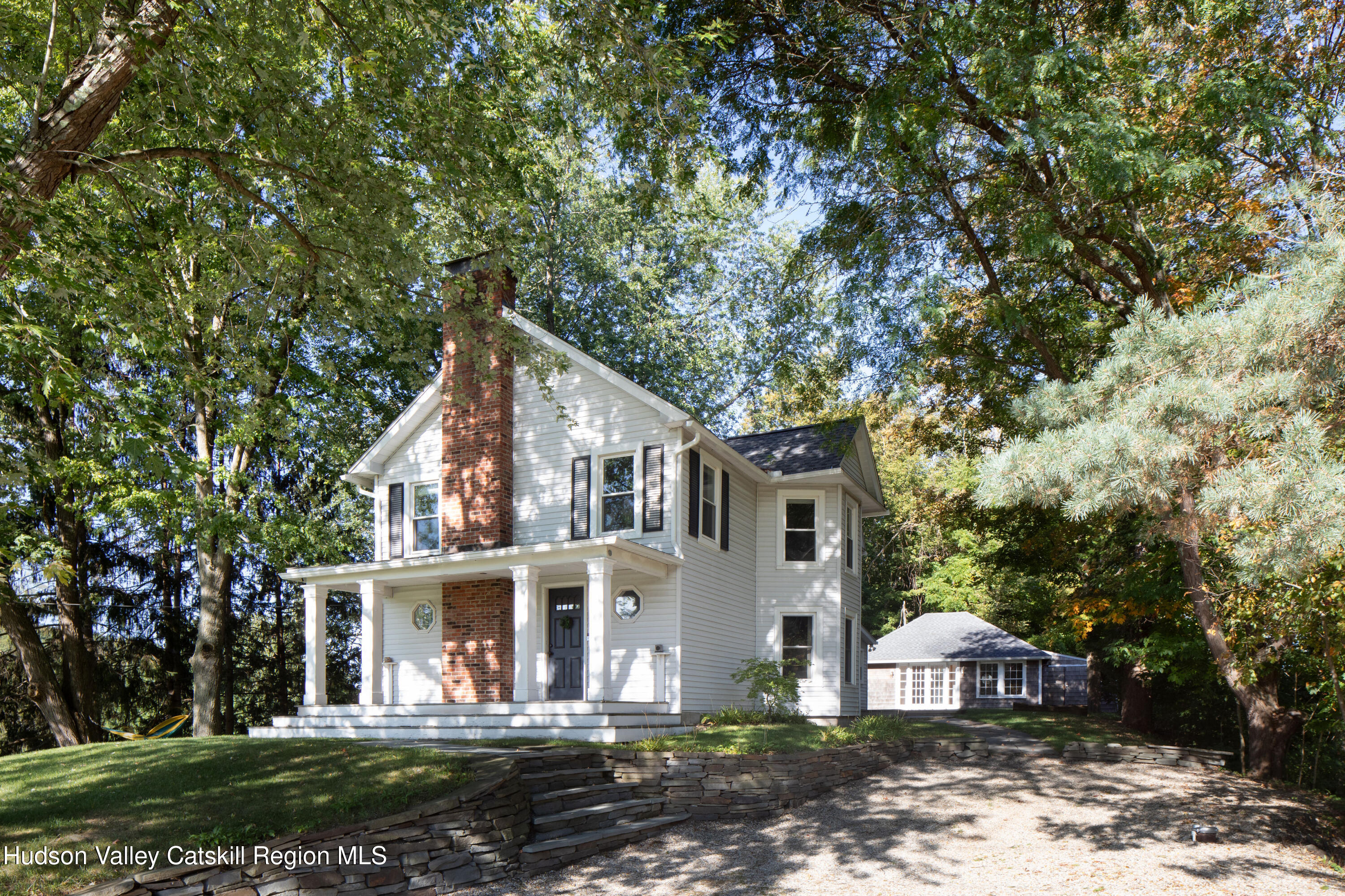 2919 County Rte 9 East Chatham, NY 12060 - Photo 5 of 36 House front